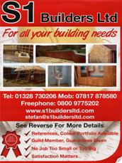 S1 Builders Brochure
