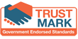 Trustmark logo
