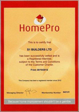 S1 HomePro Document